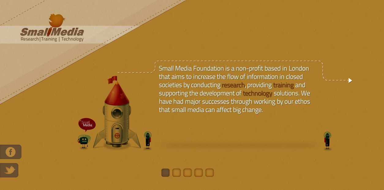 Small Media Foundation
